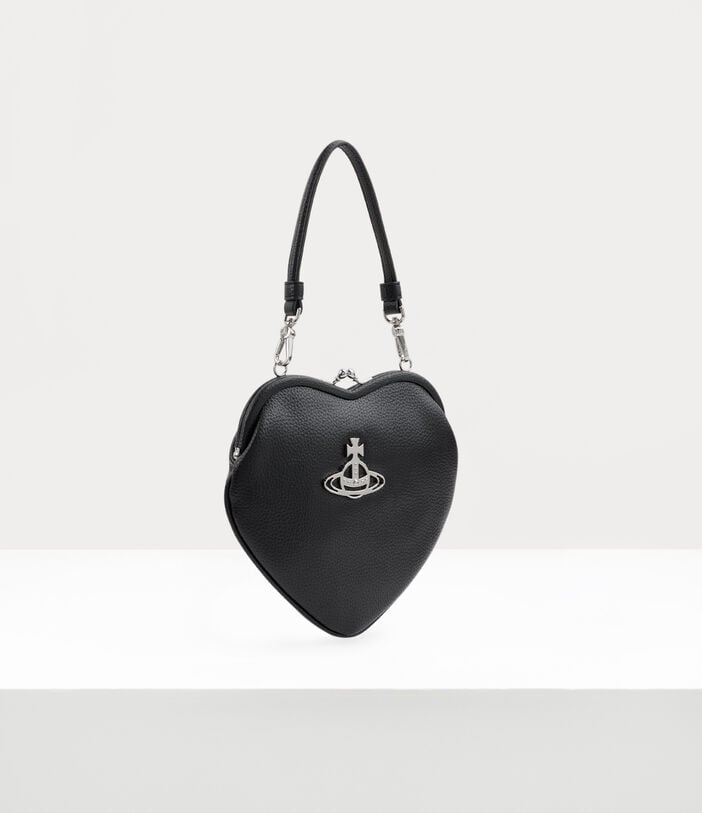 Vivienne Westwood BELLE HEART FRAME PURSE